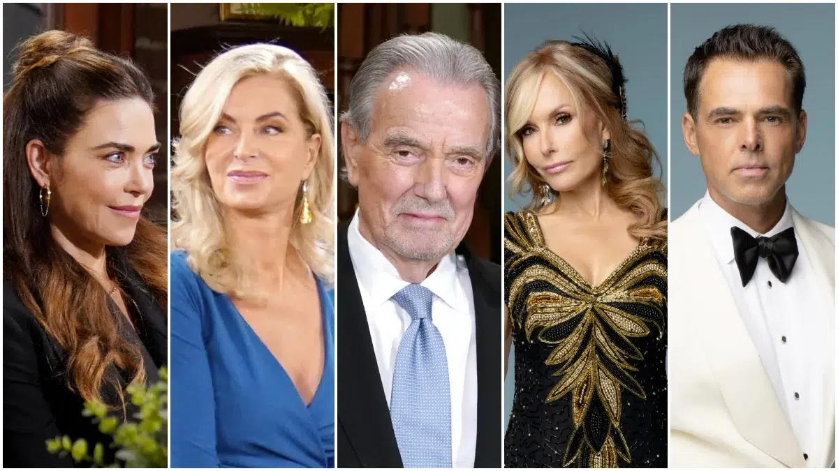 The Young and the Restless Spoilers October 19-23, 2026