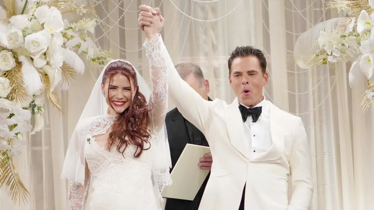 Young and the Restless Spoilers October 19: Billy and Sally’s Wedding Gets a Surprise Guest