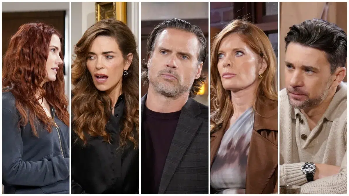 The Young and the Restless Spoilers October 26-30, 2026