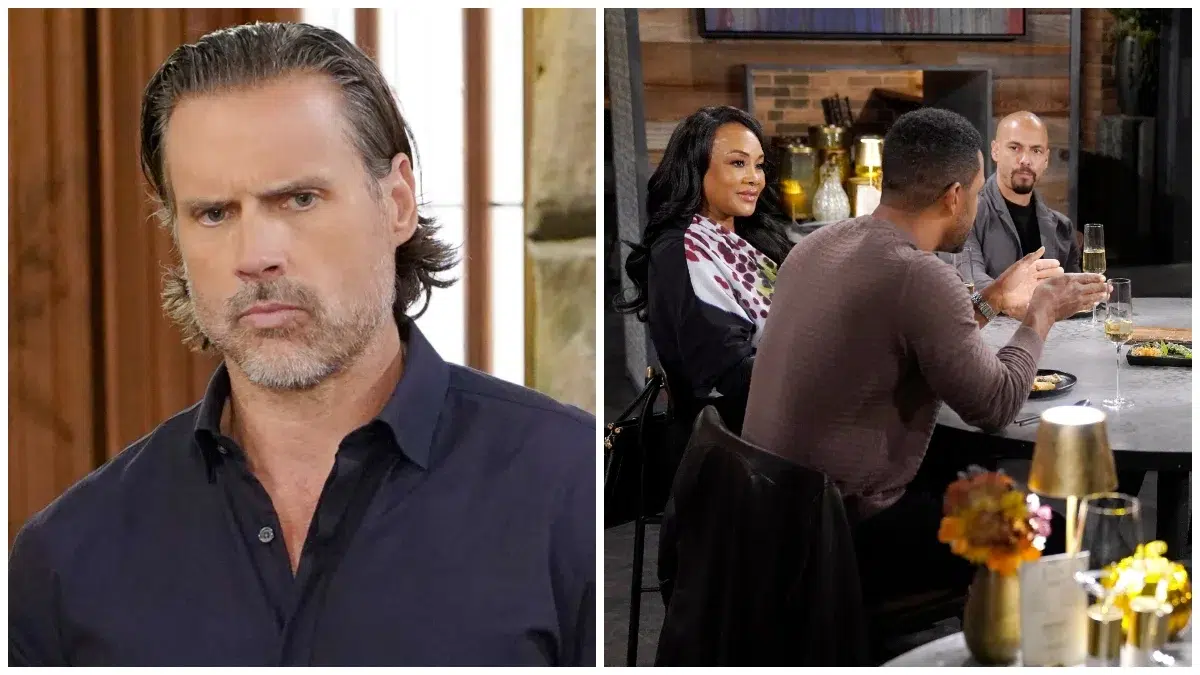 Young and the Restless Spoilers October 30: Nick Fears Adam Is Heading for Trouble as Nate and Stephanie Go Public