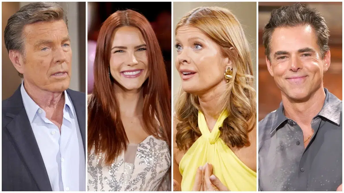 The Young and the Restless Spoilers October 5-9, 2026
