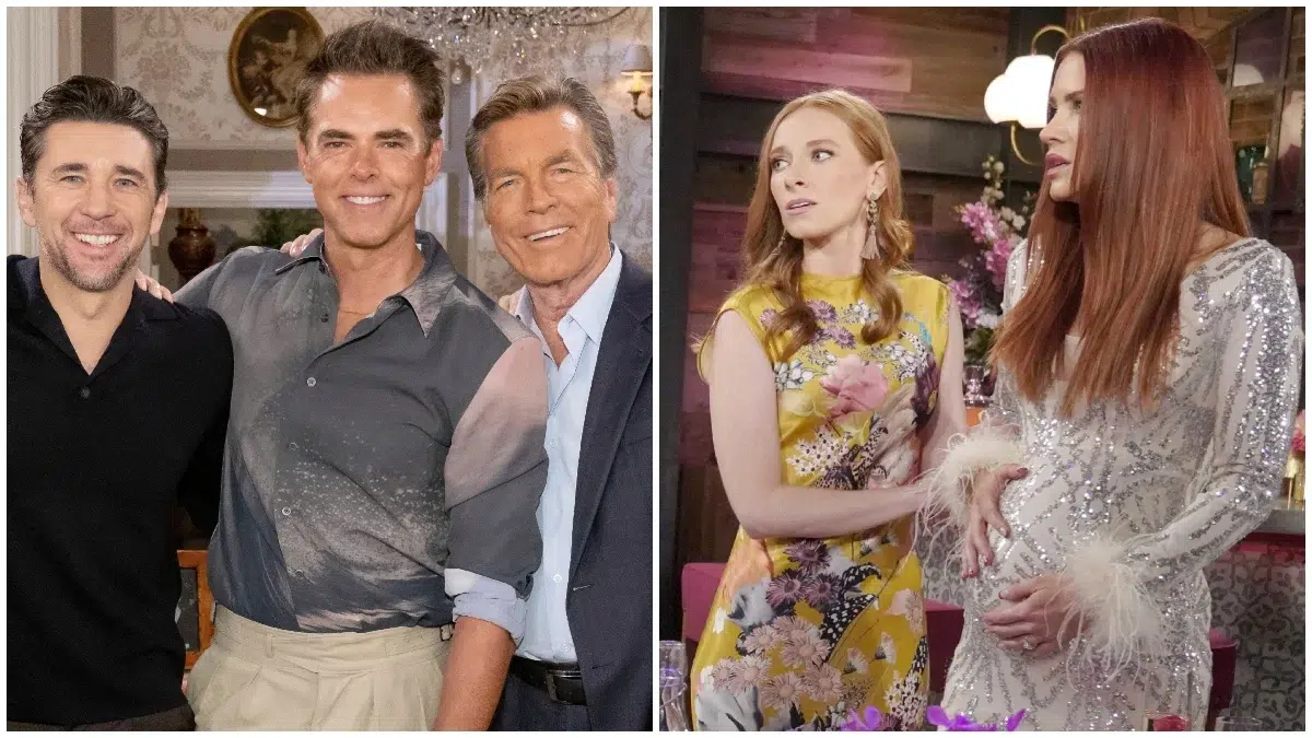 Young and the Restless Spoilers October 8: Billy Lands in the Hot Seat as Sally Gets a Surprise Guest