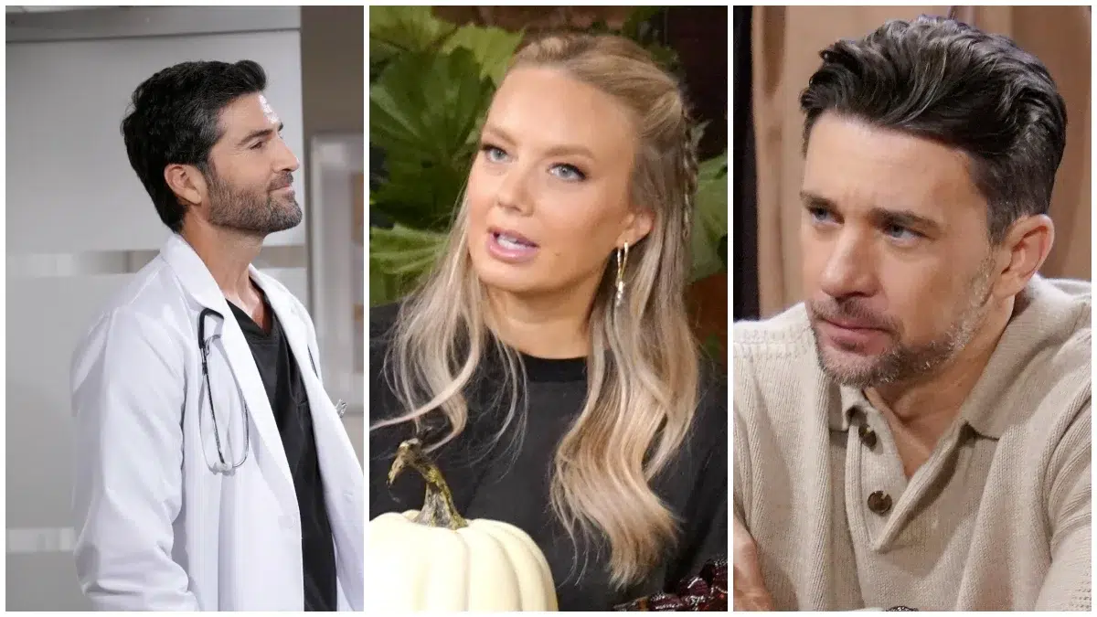 Young and the Restless Spoilers Video Promo: Cane Can’t Believe His Eyes, Dr. Bishop Debuts, and Is Abby Pregnant?