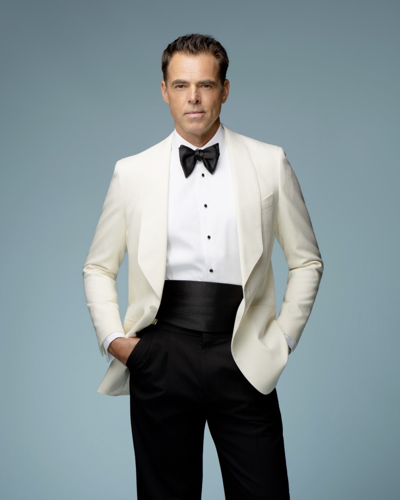 billy abbott wedding Y&R